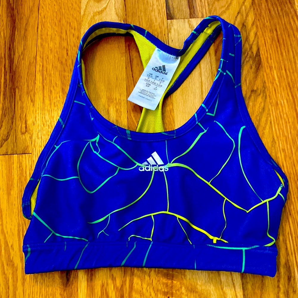 Adidas Sports Bra Small